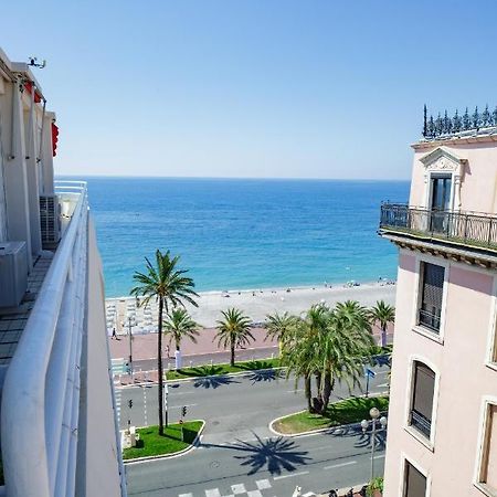 Lovely Apartment Near The Sea 25 Bis Promenade Des Anglais Nicea Zewnętrze zdjęcie