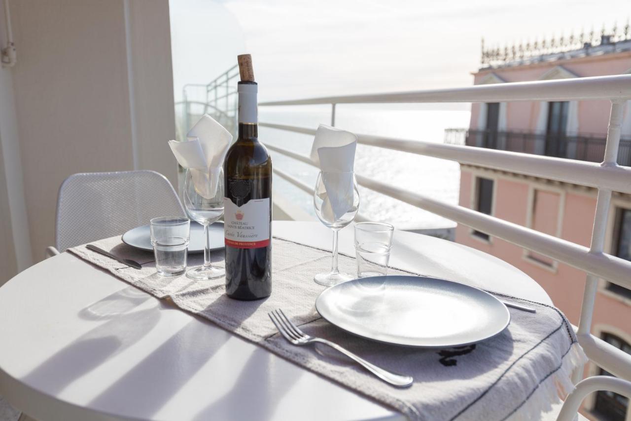 Lovely Apartment Near The Sea 25 Bis Promenade Des Anglais Nicea Zewnętrze zdjęcie