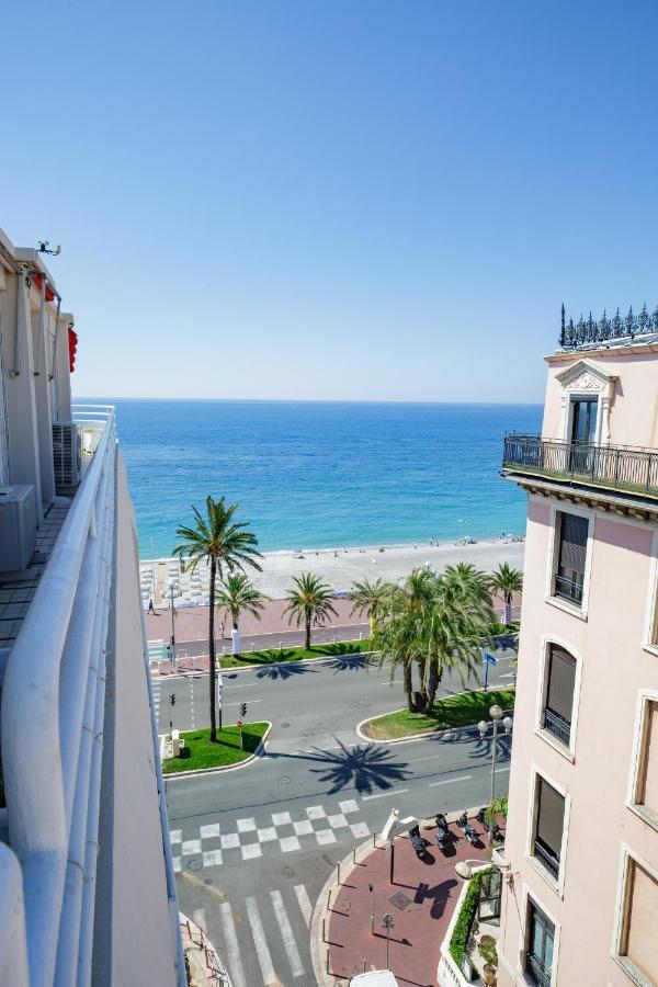 Lovely Apartment Near The Sea 25 Bis Promenade Des Anglais Nicea Zewnętrze zdjęcie