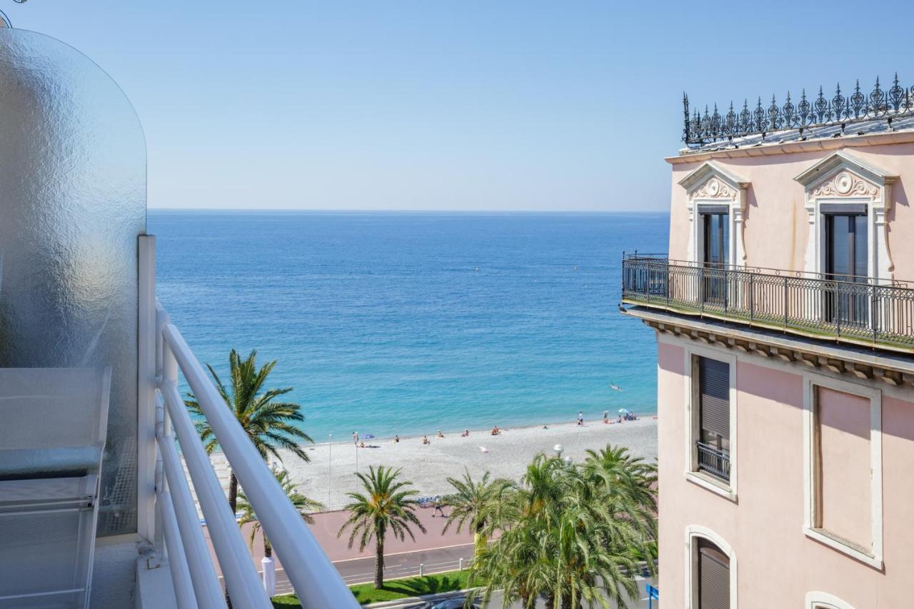Lovely Apartment Near The Sea 25 Bis Promenade Des Anglais Nicea Zewnętrze zdjęcie