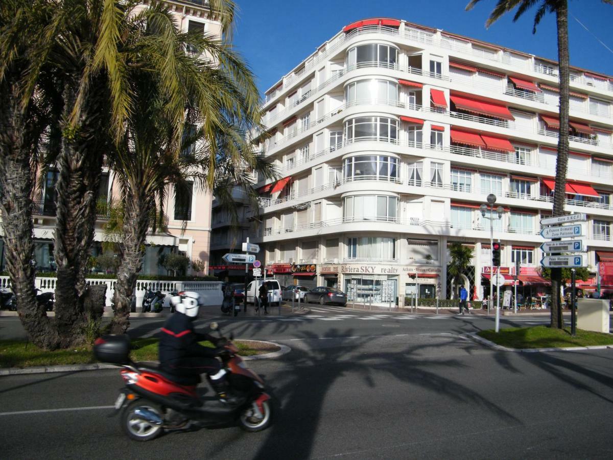 Lovely Apartment Near The Sea 25 Bis Promenade Des Anglais Nicea Zewnętrze zdjęcie